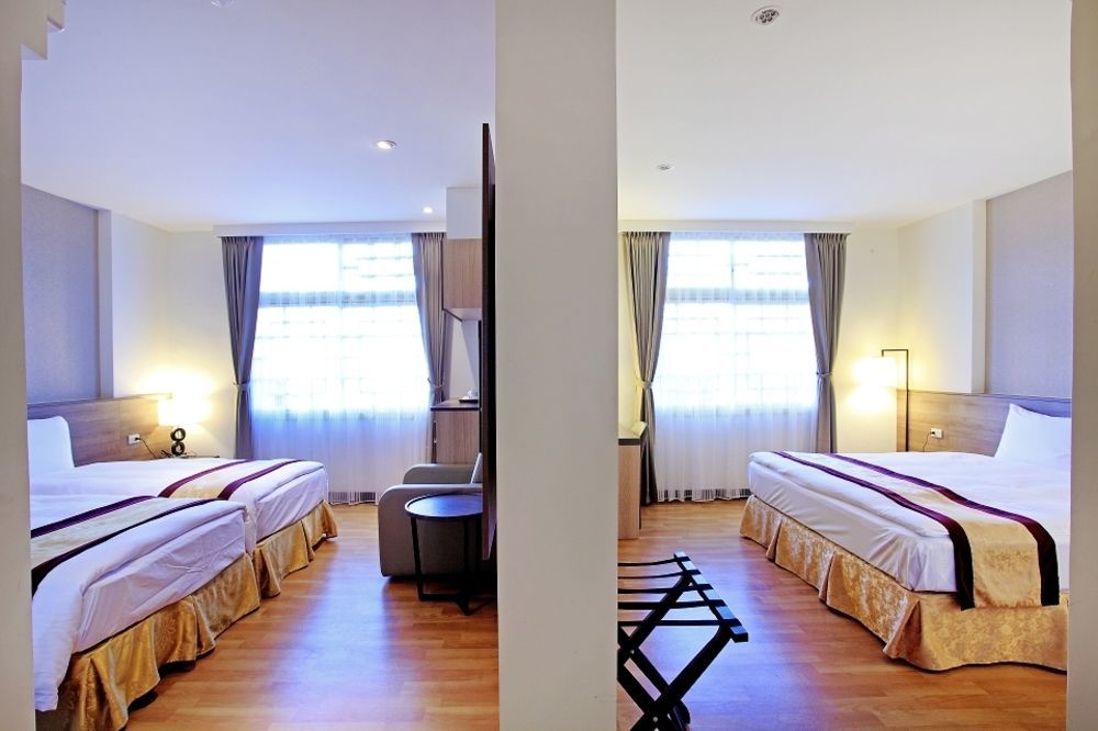 Lishan Guest House Heping  Exterior photo