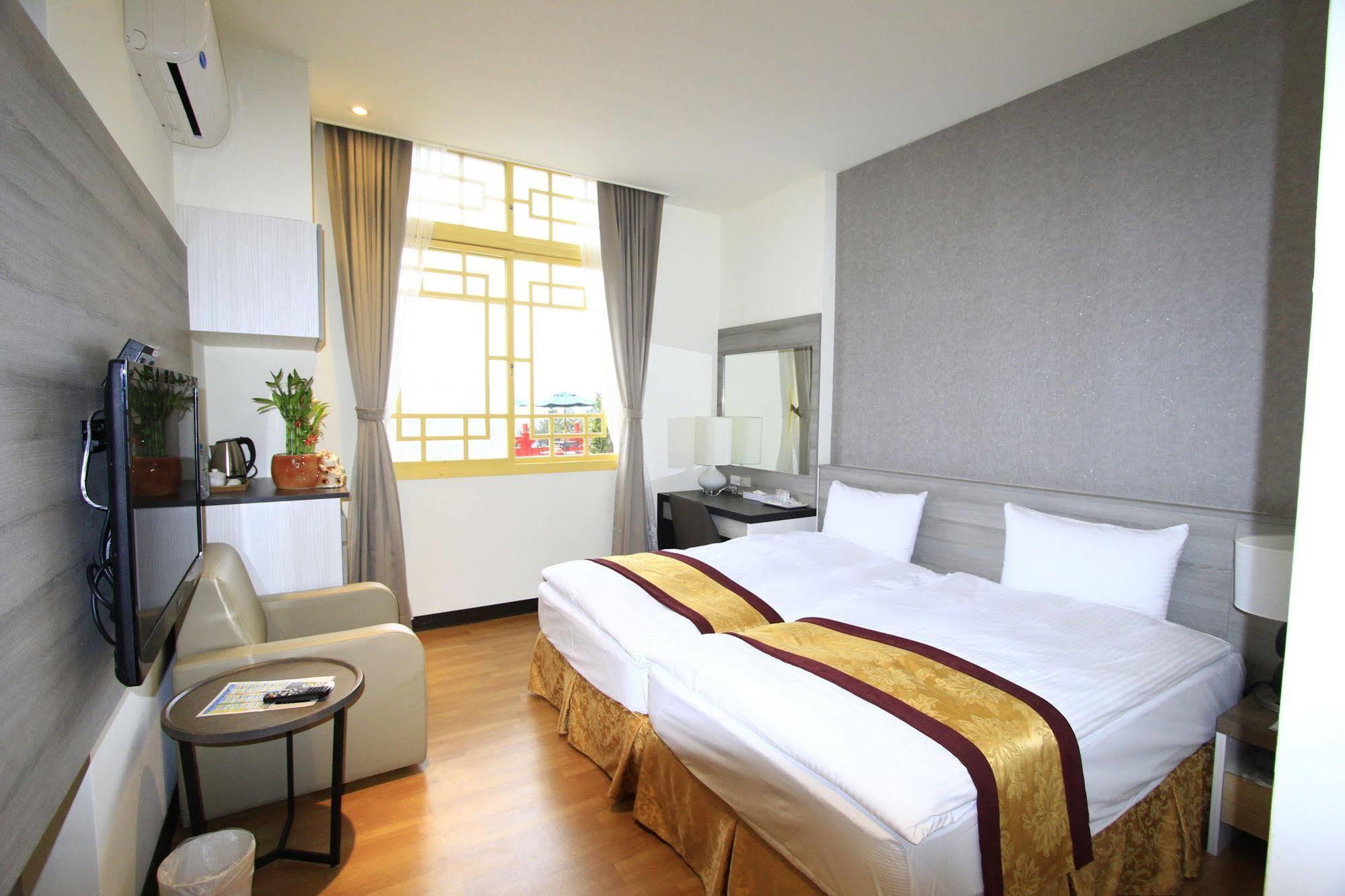 Lishan Guest House Heping  Exterior photo