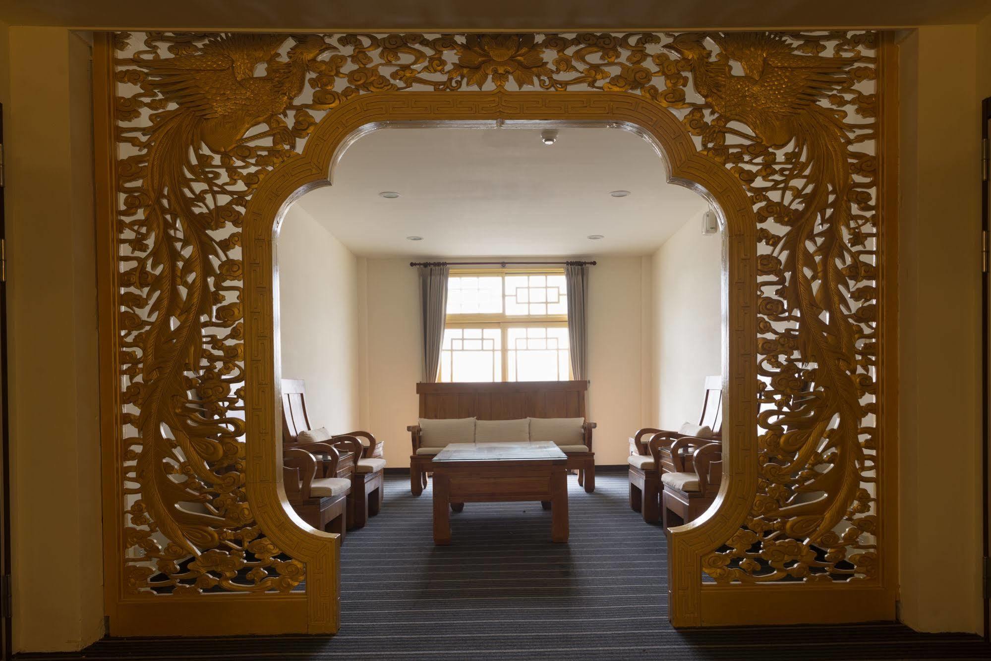 Lishan Guest House Heping  Exterior photo