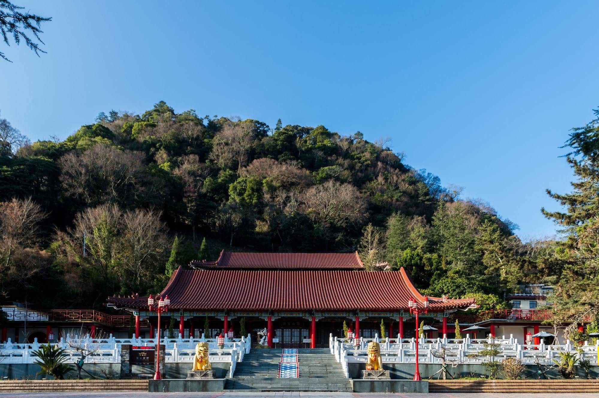 Lishan Guest House Heping  Exterior photo