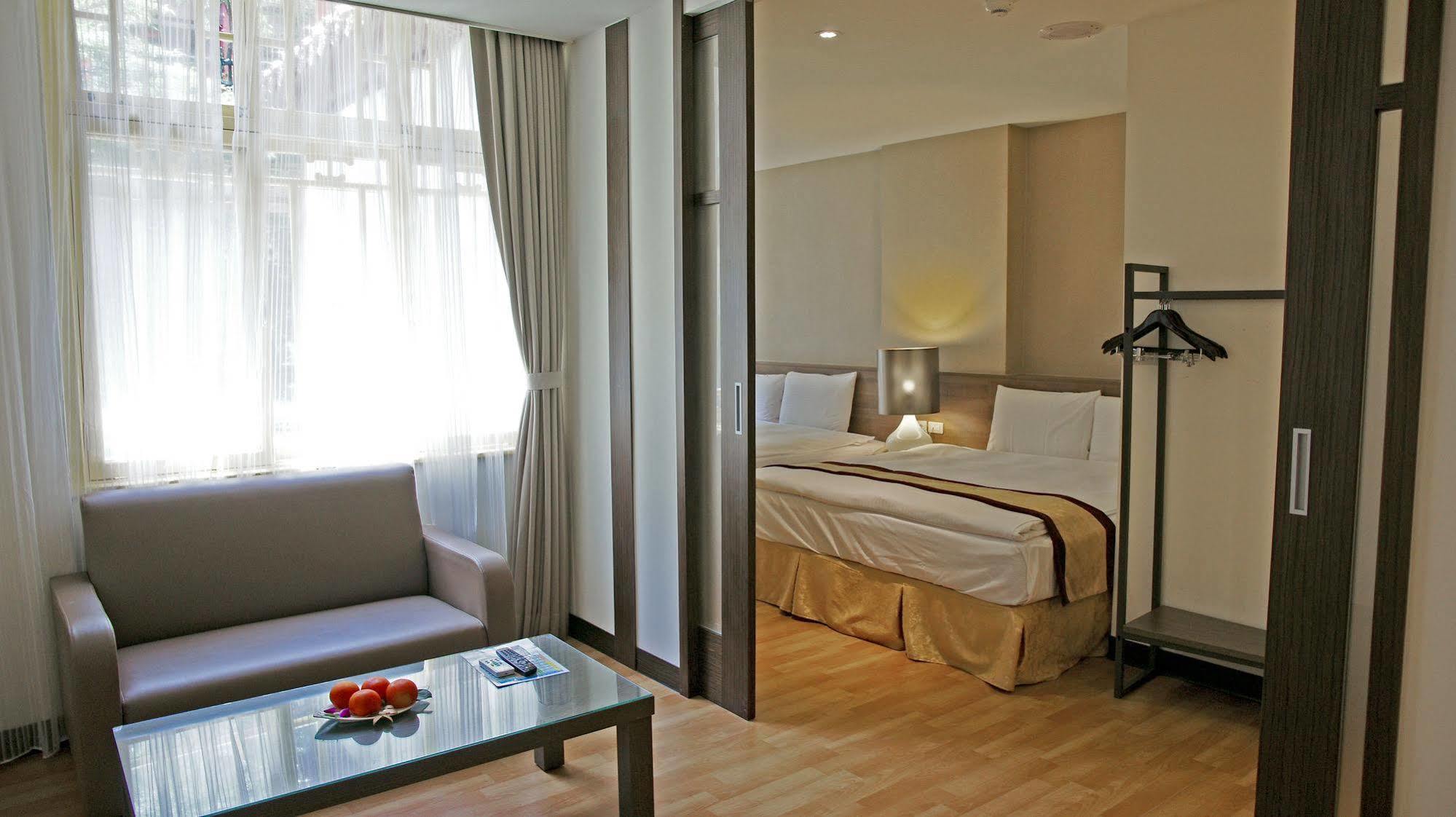 Lishan Guest House Heping  Exterior photo