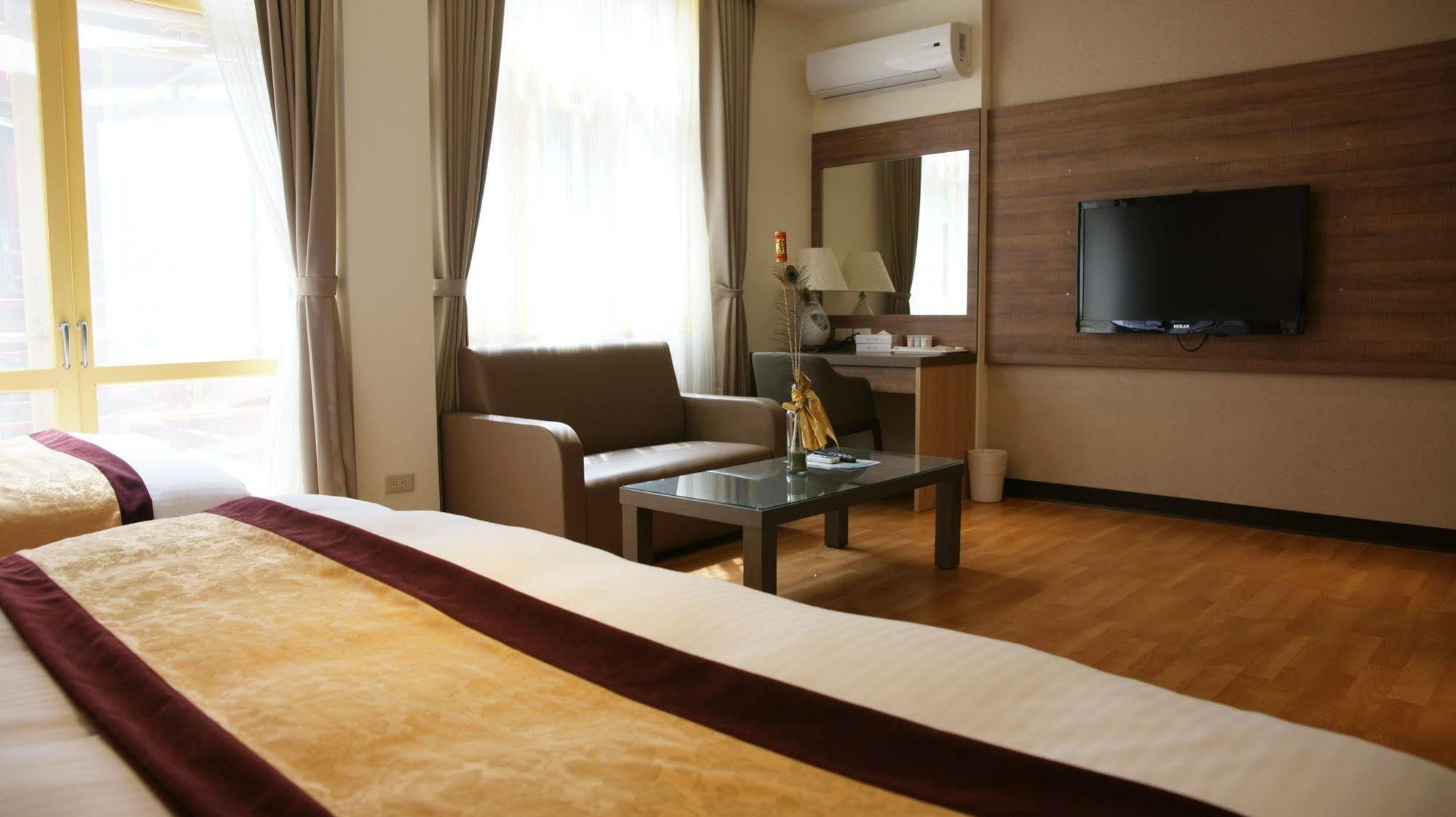 Lishan Guest House Heping  Exterior photo
