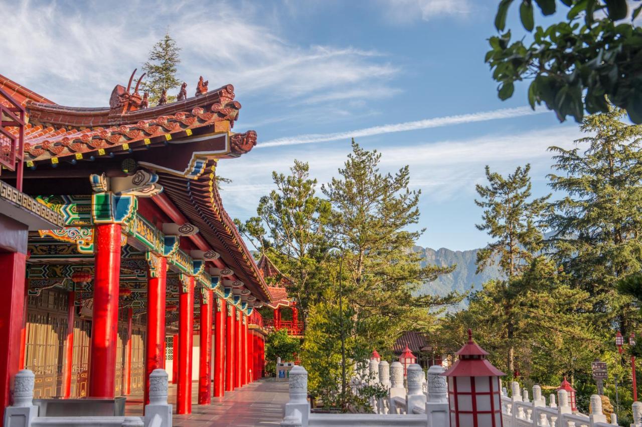 Lishan Guest House Heping  Exterior photo